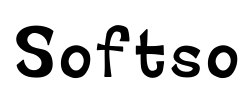 Softso - logo